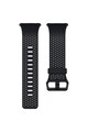 Fitbit Curea ceas smartwatch  Ionic Perforated Leather Barbati