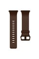 Fitbit Curea ceas smartwatch  Ionic Perforated Leather Barbati