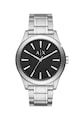 ARMANI EXCHANGE Ceas quartz cu bratara metalica Nico Barbati