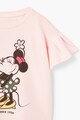 Mango Tricou cu Minnie Mouse Minniep Fete