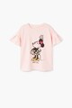 Mango Tricou cu Minnie Mouse Minniep Fete