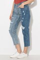 Zee Lane Denim Zee Lane, Дънки Boyfriend с протрити зони Жени