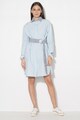 Zee Lane Denim Rochie tip camasa cu o curea Femei