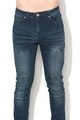 Zee Lane Denim Дънки с апликирани кръпки Мъже