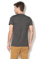 Esprit Tricou slim fit cu buzunar pe piept Barbati