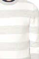 Esprit Pulover din tricot fin cu model in dungi Barbati