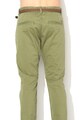 EDC by Esprit Pantaloni chino slim fit cu o curea detasabila in talie Barbati