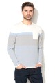 EDC by Esprit Pulover tricotat fin cu model in dungi Barbati