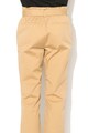 EDC by Esprit Pantaloni culotte din amestec de lyocell cu cordon in talie Femei