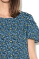 EDC by Esprit Bő ujjú, mintás póló női