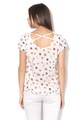 EDC by Esprit Tricou cu imprimeu floral 998CC1K808 Femei