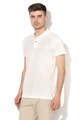 Esprit Tricou polo regular fit cu logo brodat Barbati