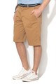 Esprit Pantaloni scurti chino relaxed fit cu o curea 1 Barbati