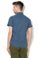 EDC by Esprit Geometriai mintás slim fit ing férfi