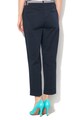 Esprit Pantaloni chino crop cu o curea 1 Femei