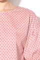 EDC by Esprit Десенирана блуза с бухнали ръкави Жени