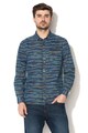 EDC by Esprit Camasa regular fit cu aspect de denim Barbati