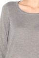Esprit Пуловер с фина плетка и цепки на маншетите Жени