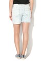 EDC by Esprit Pantaloni scurti din denim cu aspect decolorat Femei