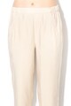 EDC by Esprit Pantaloni crop cu talie elastica Femei