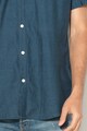 Esprit Риза с къси ръкави и стандартна кройка Мъже
