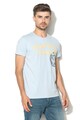 Esprit Tricou regular fit cu text Barbati