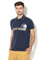 Esprit Tricou polo regular fit din pique Barbati