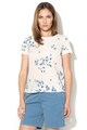 Esprit Bluza din dantela brodata cu model floral Femei