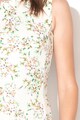 Esprit Rochie evazata cu model floral Femei