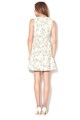 Esprit Rochie evazata cu model floral Femei