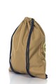 EDC by Esprit Szövegmintás hátizsák húzózsinórral férfi