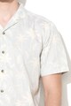 EDC by Esprit Риза със стандартна кройка и тропическа щампа Мъже