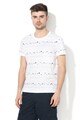 EDC by Esprit Tricou cu imprimeu geometric Barbati