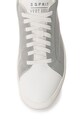 Esprit Спортни обувки от еко кожа с контрастни панели Жени