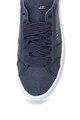 Esprit Tenisi flatform cu aspect de denim Femei