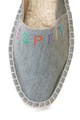 Esprit Espadrile cu imprimeu logo Femei