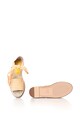 Esprit Sandale tip espadrile cu model in carouri Femei