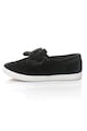 Release Tenisi slip-on cu funda,  Material textil Femei