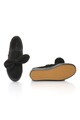 Release Tenisi slip-on cu funda mare din material lucios,  Material textil Femei