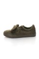 Release Tenisi slip-on cu funda mare din material lucios,  Material textil Femei