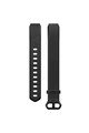 Fitbit Curea  Alta HR Classic Band, Small, Black Femei