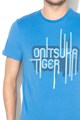 Onitsuka Tiger Тениска с текстова шарка Мъже