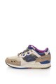 Asics Pantofi sport din piele cu talpa cu pete decorative GEL-LYTE III Femei