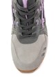 Asics Pantofi sport de piele cu talpa cu pete decorative GEL-LYTE III Femei