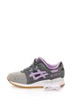 Asics Pantofi sport de piele cu talpa cu pete decorative GEL-LYTE III Femei