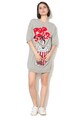 Love Moschino Rochie tip pulover cu maneci scurte Femei