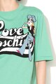 Love Moschino Rövid ujjú pulóver női