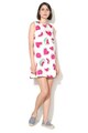 Love Moschino Rochie mini dreapta cu model grafic Femei