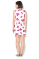 Love Moschino Rochie mini dreapta cu model grafic Femei