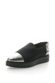 CALVIN KLEIN PAntofi slip-on cu detalii metalice Venezia Femei